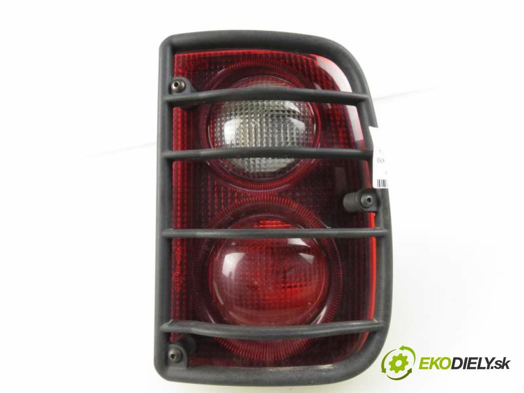 LAND ROVER FREELANDER I (L314) 2.0 DI 20 T2N manual 5 stupňová 4X4 72 kW 98 km  Svetlo pravé zadné AMR4003/22960202 (Svetlá zadné)