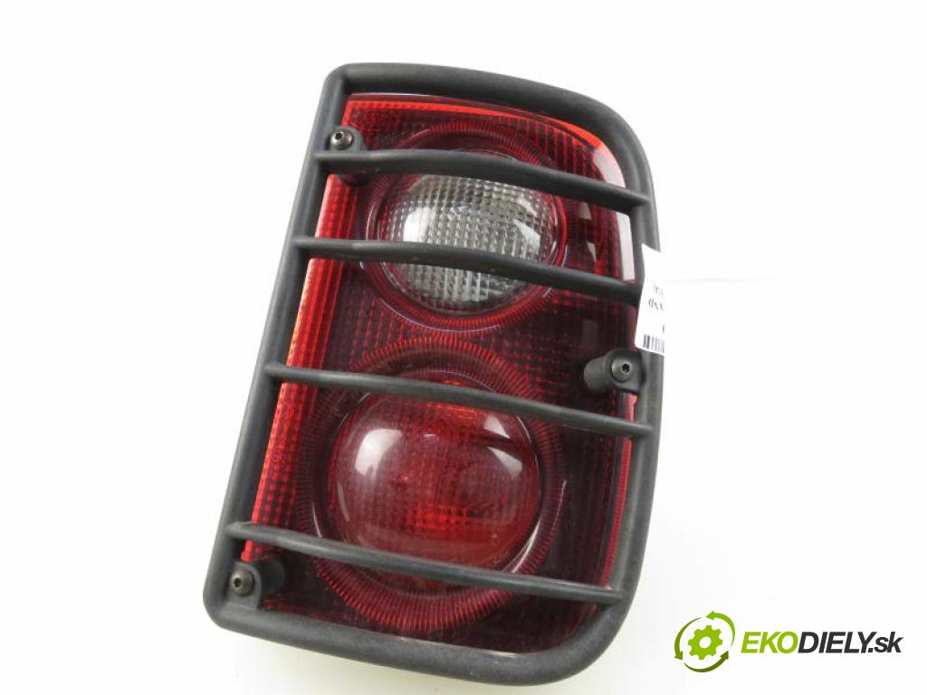 LAND ROVER FREELANDER I (L314) 2.0 DI 20 T2N manual 5 stupňová 4X4 72 kW 98 km  Svetlo pravé zadné AMR4003/22960202 (Svetlá zadné)