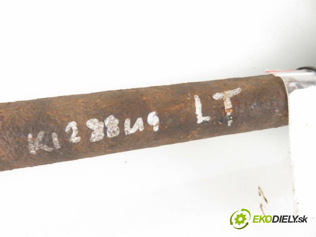 SKODA OCTAVIA I FL 1.9 TDI 4X4 ATD manual 6 stupňová 74 kW 101 km  Poloos LT  (Poloosy)