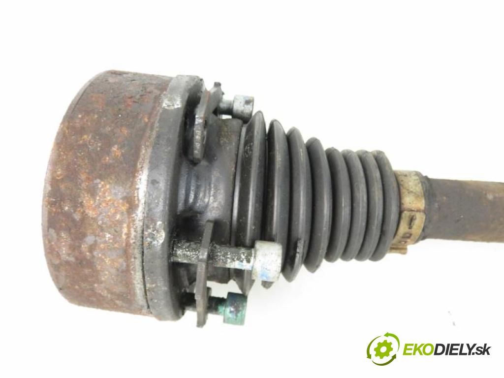 SKODA OCTAVIA I FL 1.9 TDI 4X4 ATD manual 6 stupňová 74 kW 101 km  Poloos LT  (Poloosy)