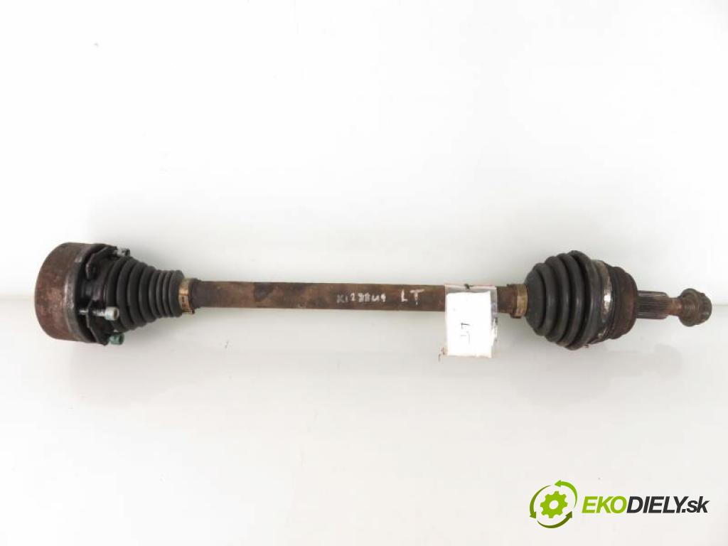 SKODA OCTAVIA I FL 1.9 TDI 4X4 ATD manual 6 stupňová 74 kW 101 km  Poloos LT  (Poloosy)