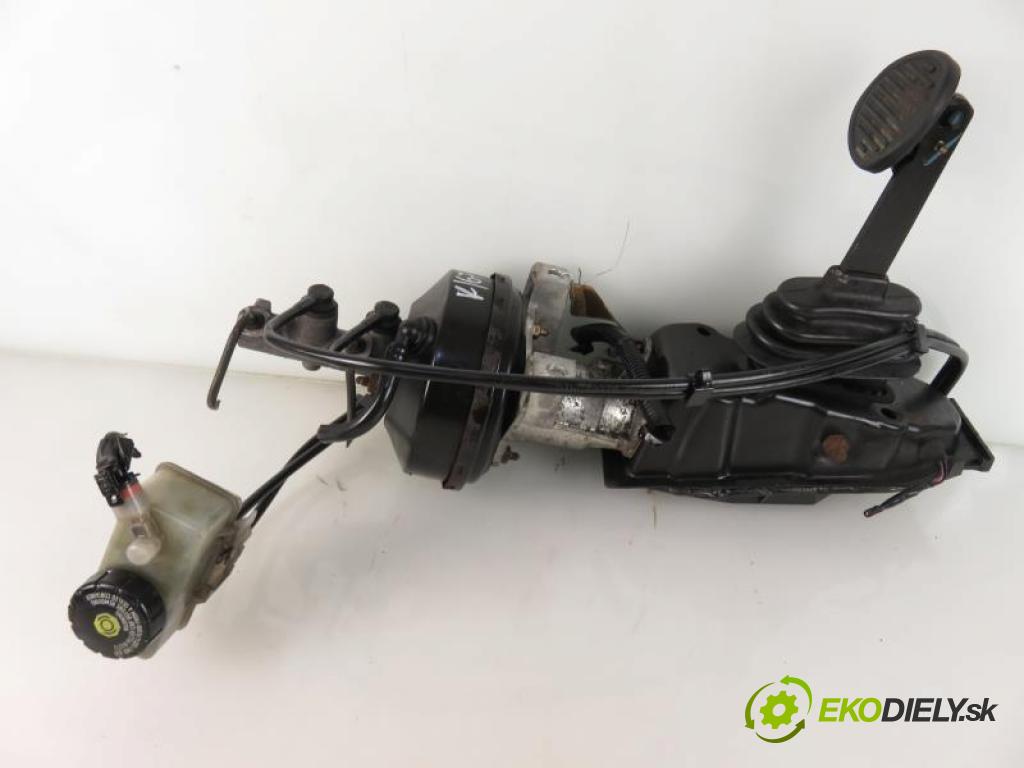 SMART FORTWO (450) 0.7 (450.414, 450.441, 450.442, 450.4 M 160.910  - 45 kW 61 km  Posilovač 0012154V001/0204024698/0204020017 (Posilňovače bŕzd)