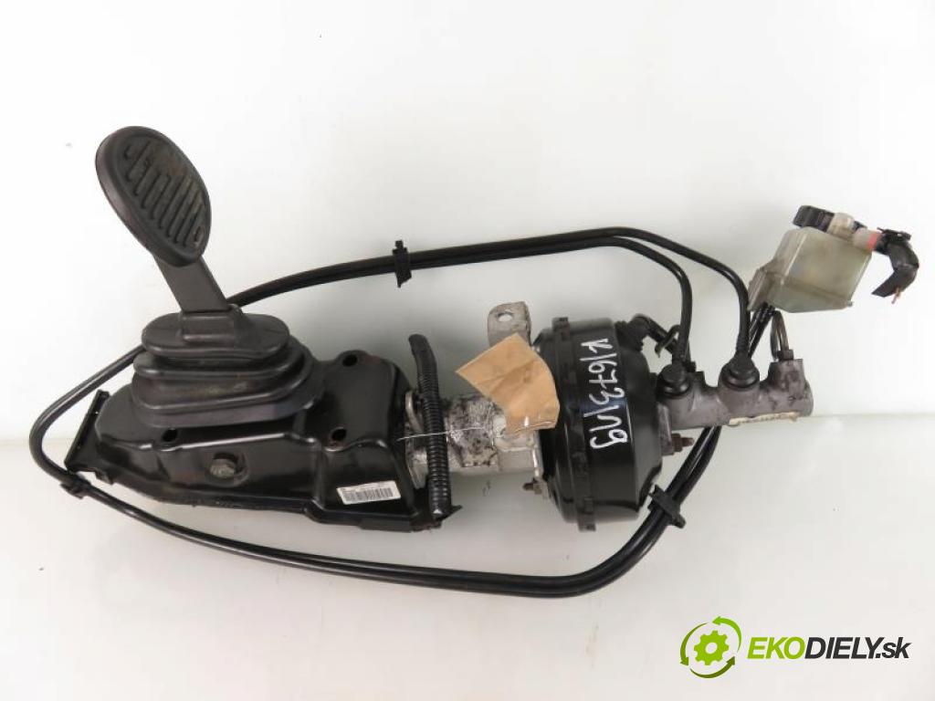 SMART FORTWO (450) 0.7 (450.414, 450.441, 450.442, 450.4 M 160.910  - 45 kW 61 km  Posilovač 0012154V001/0204024698/0204020017 (Posilňovače bŕzd)