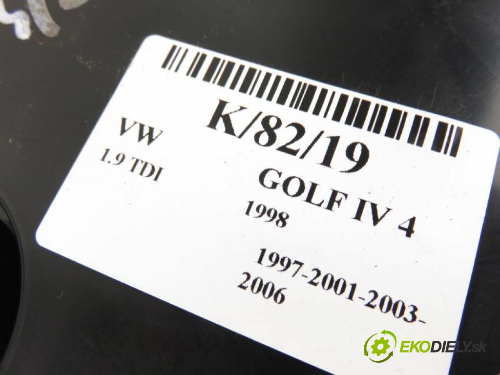 VW GOLF IV 4 1.9 TDI ALH, AGR manual 5 stupňová 66 kW 90 km  prístrojovka elektrický 1J0919881D/0263611024V16/1035100002 (Přístrojové desky, displeje)