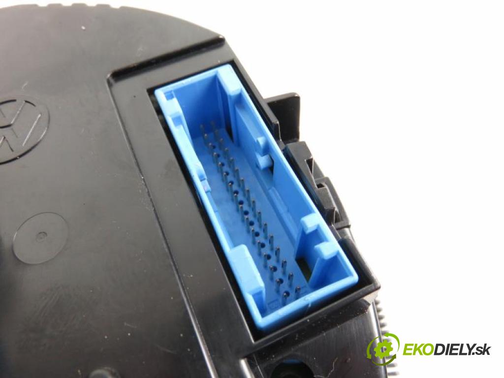 VW GOLF IV 4 1.9 TDI ALH, AGR manual 5 stupňová 66 kW 90 km  prístrojovka elektrický 1J0919881D/0263611024V16/1035100002 (Přístrojové desky, displeje)