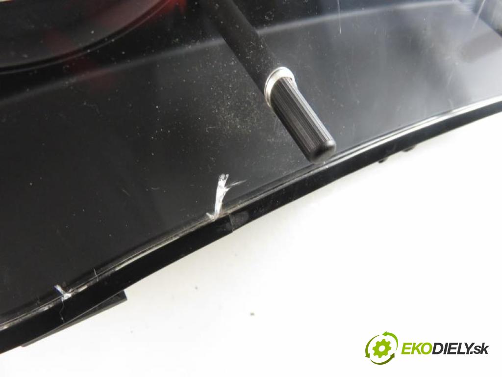 VW GOLF IV 4 1.9 TDI ALH, AGR manual 5 stupňová 66 kW 90 km  prístrojovka elektrický 1J0919881D/0263611024V16/1035100002 (Přístrojové desky, displeje)