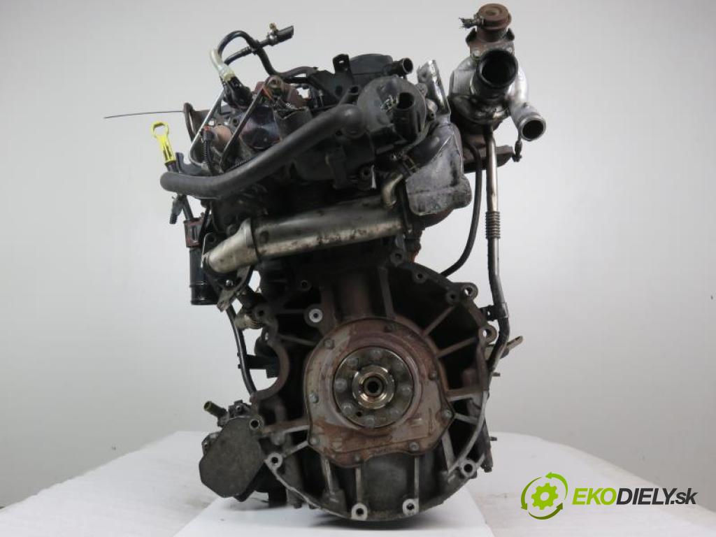 FORD TRANSIT VII 2.2 TDCI P8FA, P8FB manual 5 stupňová 63 kW 85 km  Motor DIESEL P8FA (Diesel)