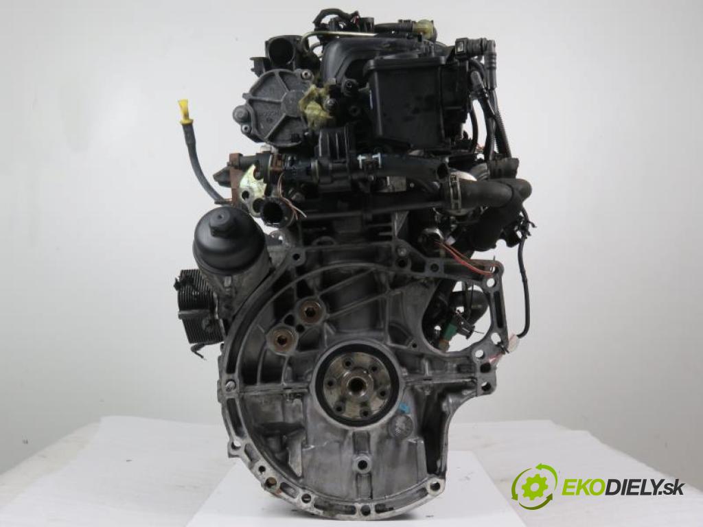 PEUGEOT PARTNER II 1.6 HDI 9HZ (DV6TED4) manual 5 stupňová 80 kW 109 km  motor DIESLA G8DA (Diesel)