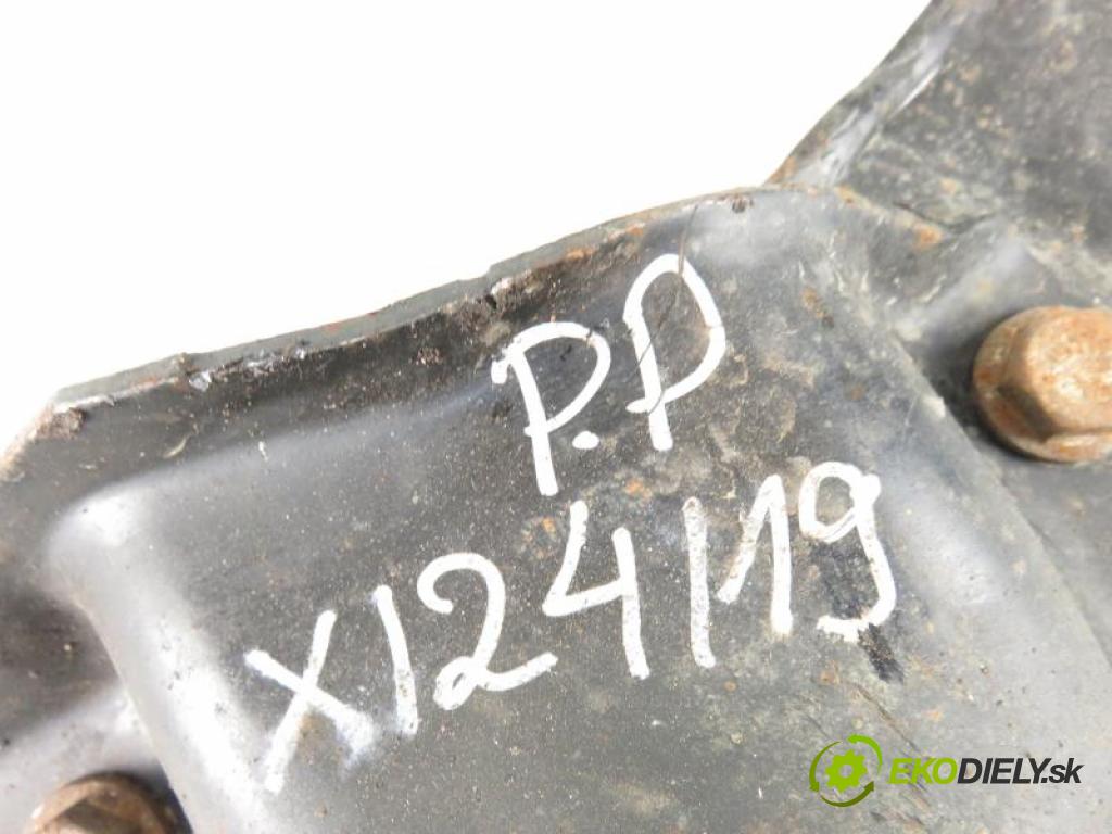 Junta De Goma Para Portón Trasero De Mercedes Sprinter 906 (2006-2019) - Recambio Original