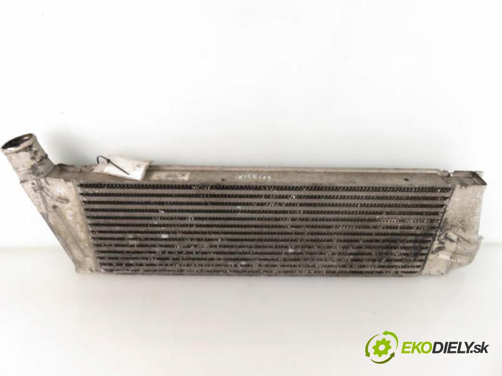 RENAULT SCENIC II 1.9 DCI (JM0G, JM12, JM1G, JM2C) F9Q 812 manual 6 stupňová 88 kW 120 km  chladič intercooler 8200115540 (Hadice chlazení vzduchu)