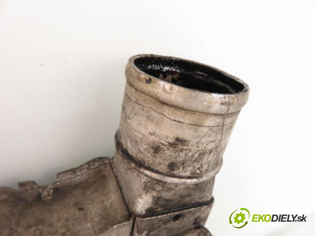 RENAULT SCENIC II 1.9 DCI (JM0G, JM12, JM1G, JM2C) F9Q 812 manual 6 stupňová 88 kW 120 km  chladič intercooler 8200115540 (Hadice chlazení vzduchu)