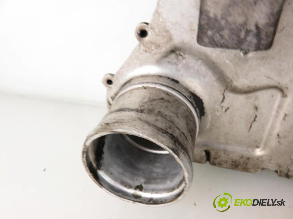 RENAULT SCENIC II 1.9 DCI (JM0G, JM12, JM1G, JM2C) F9Q 812 manual 6 stupňová 88 kW 120 km  chladič intercooler 8200115540 (Hadice chlazení vzduchu)