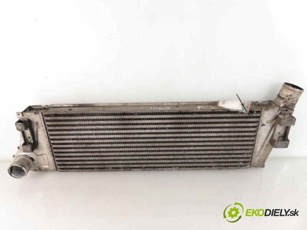 RENAULT SCENIC II 1.9 DCI (JM0G, JM12, JM1G, JM2C) F9Q 812 manual 6 stupňová 88 kW 120 km  chladič intercooler 8200115540 (Hadice chlazení vzduchu)