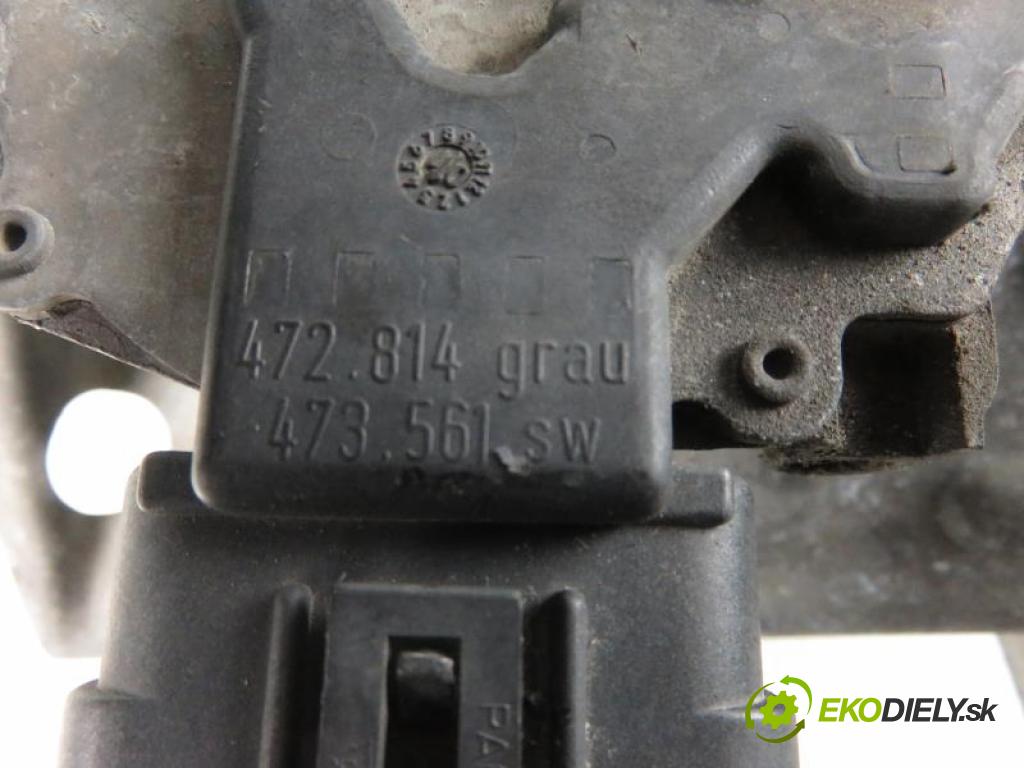 SMART CABRIO (450) 0.8 CDI (450.401, 450.402, 450.403, S OM 660 DE 8LA, OM 660.940 manual 5 stupňová 30 kW 41 km  mechanismus stěračů přední část 404389/0001754 (Ostatní)