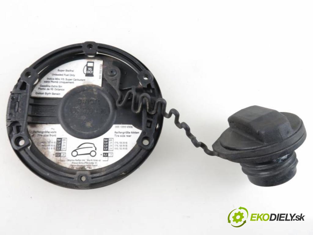 SMART FORTWO (450) 0.7 (450.414, 450.441, 450.442, 450.4 M 160.910 - 45 kW 61 km Dvierka nádrže paliva 0001513V010 (Ostatné)