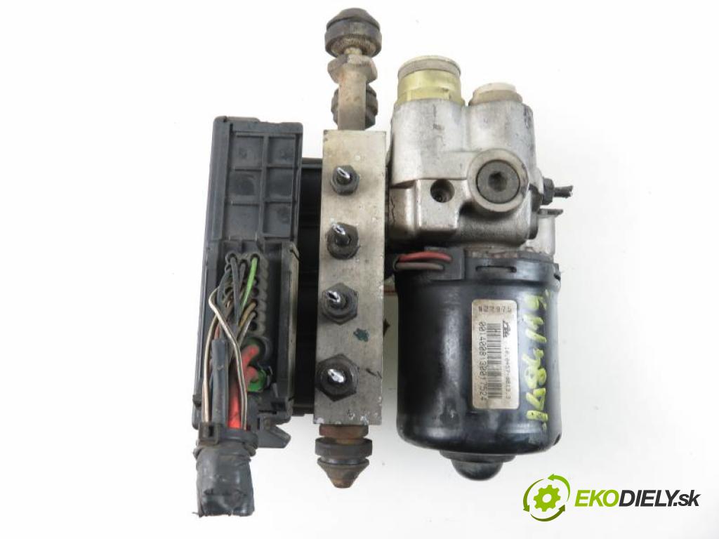 VW SHARAN I 2.0 ATM, ADY manual 5 stupňová 85 kW 115 km  Pumpa ABS 7M0907379/7M0614111B/95VW2L580CA (Ostatné)