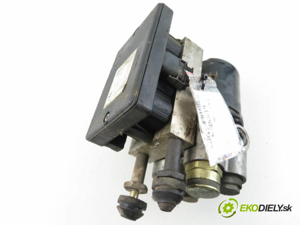 VW SHARAN I 2.0 ATM, ADY manual 5 stupňová 85 kW 115 km  Pumpa ABS 7M0907379/7M0614111B/95VW2L580CA (Ostatné)