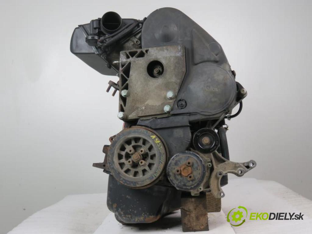 VW POLO III (6N) 1.9 SDI AGD manual 5 stupňová 47 kW 64 km  Motor DIESEL AGD (Diesel)