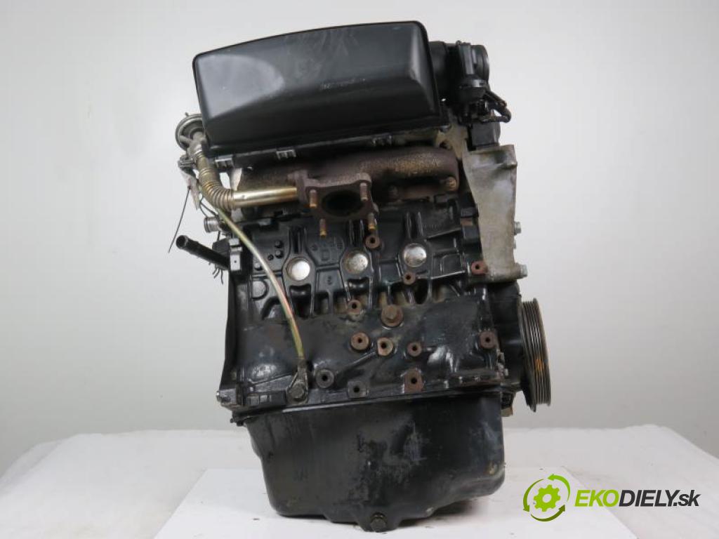 VW POLO III (6N) 1.9 SDI AGD manual 5 stupňová 47 kW 64 km  Motor DIESEL AGD (Diesel)