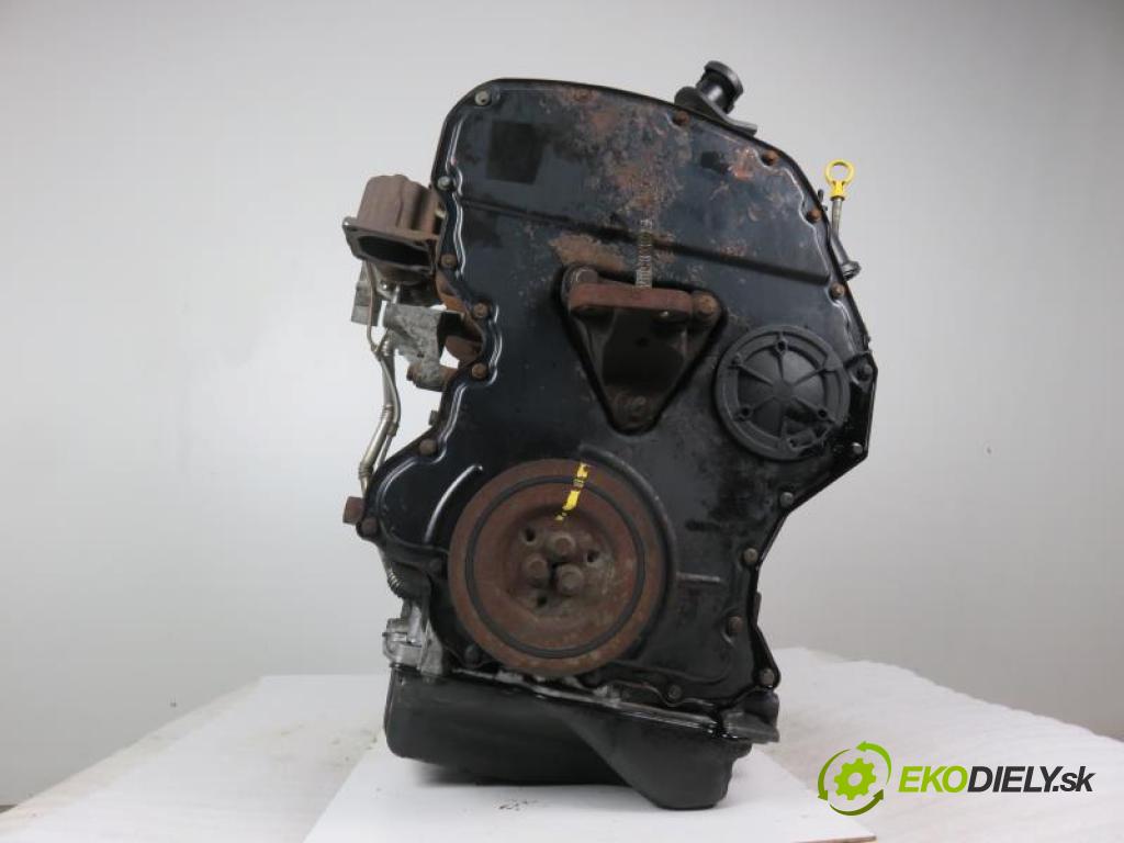 FORD TRANSIT VI 2.0 TDDI F3FA manual 5 stupňová 63 kW 86 km  motor DIESLA F3FA (Diesel)