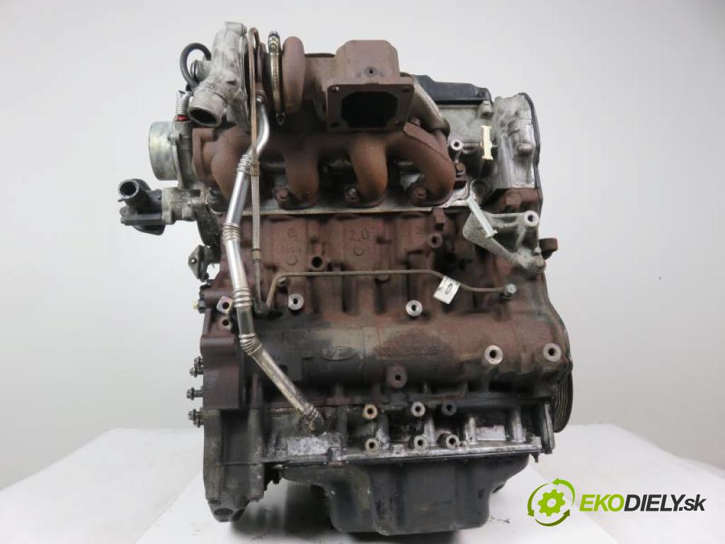 FORD TRANSIT VI 2.0 TDDI F3FA manual 5 stupňová 63 kW 86 km  motor DIESLA F3FA (Diesel)