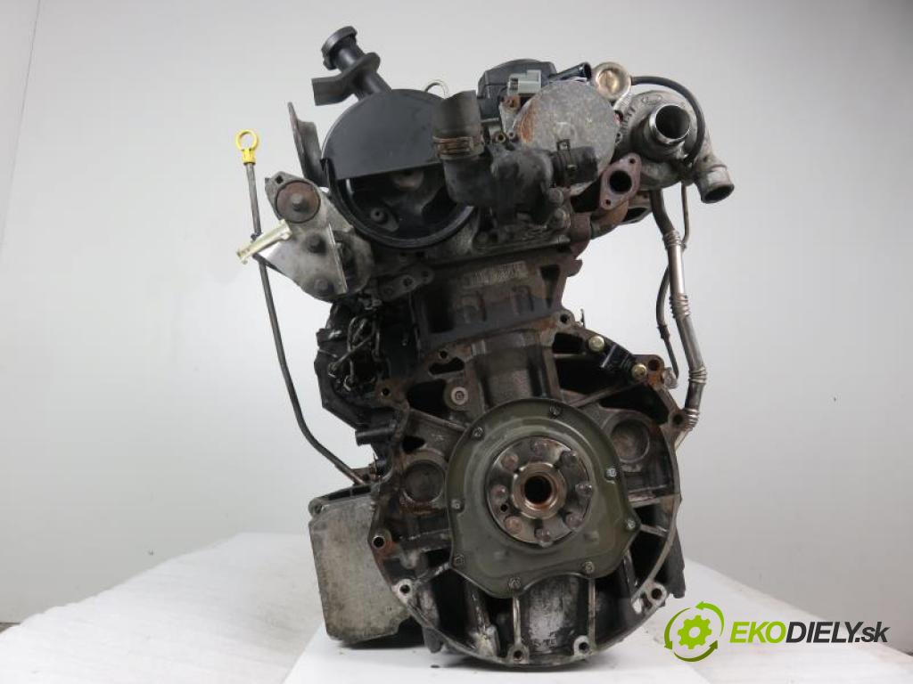 FORD TRANSIT VI 2.0 TDDI F3FA manual 5 stupňová 63 kW 86 km  motor DIESLA F3FA (Diesel)