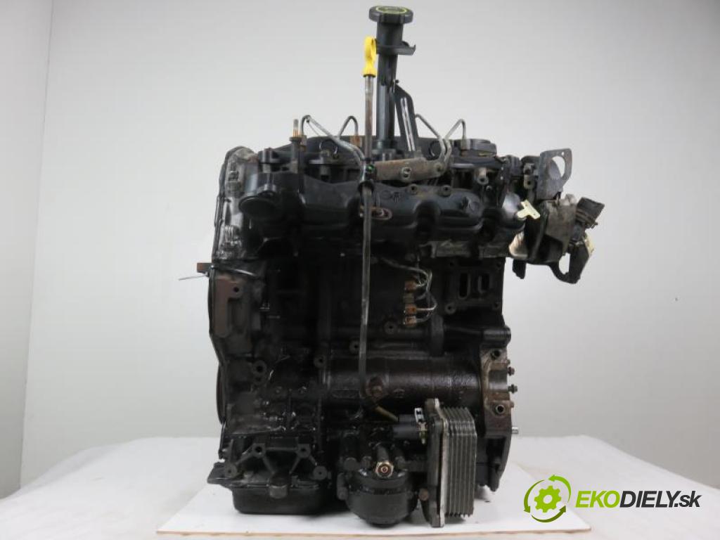 FORD TRANSIT VI 2.0 TDDI F3FA manual 5 stupňová 63 kW 86 km  motor DIESLA F3FA (Diesel)