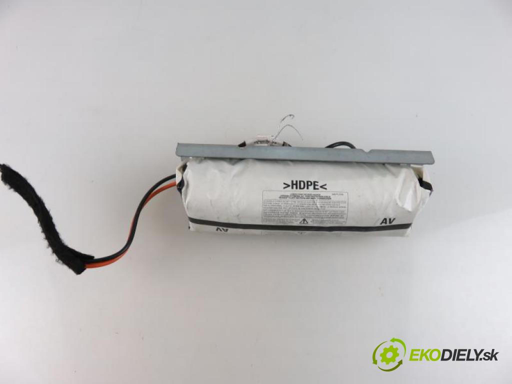 PEUGEOT 406 FL 2.0 HDi RHY (DW10TD) manual 5 stupňová 66 kW 90 km  AirBag airbag sedačky P 9642189080 (Airbagy)