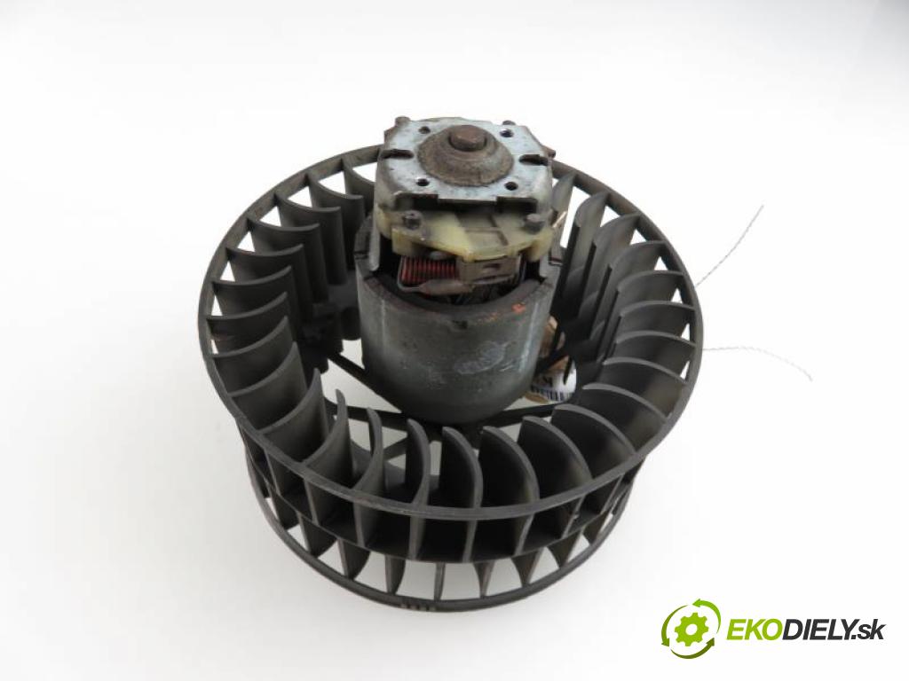 BMW 3 Compact E36 1.6 316 I M43 B16 automatic 5 stupňová 75 kW 102 km  Ventilátor vetráku 0130063091 (Radiátory kúrenia)