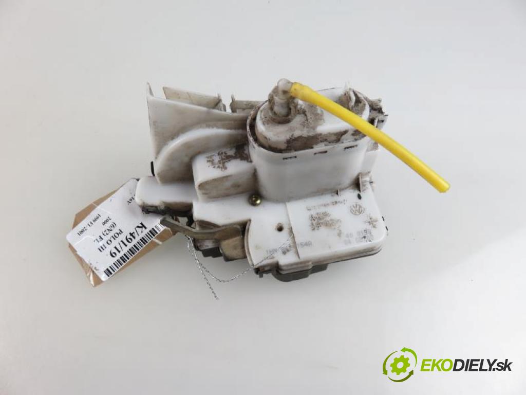 VW POLO III (6N2) FL 1.4 16V AUA,AHW,APE manual 5 stupňová 55 kW 75 km  zámok - 6N4839016C (Zámky)