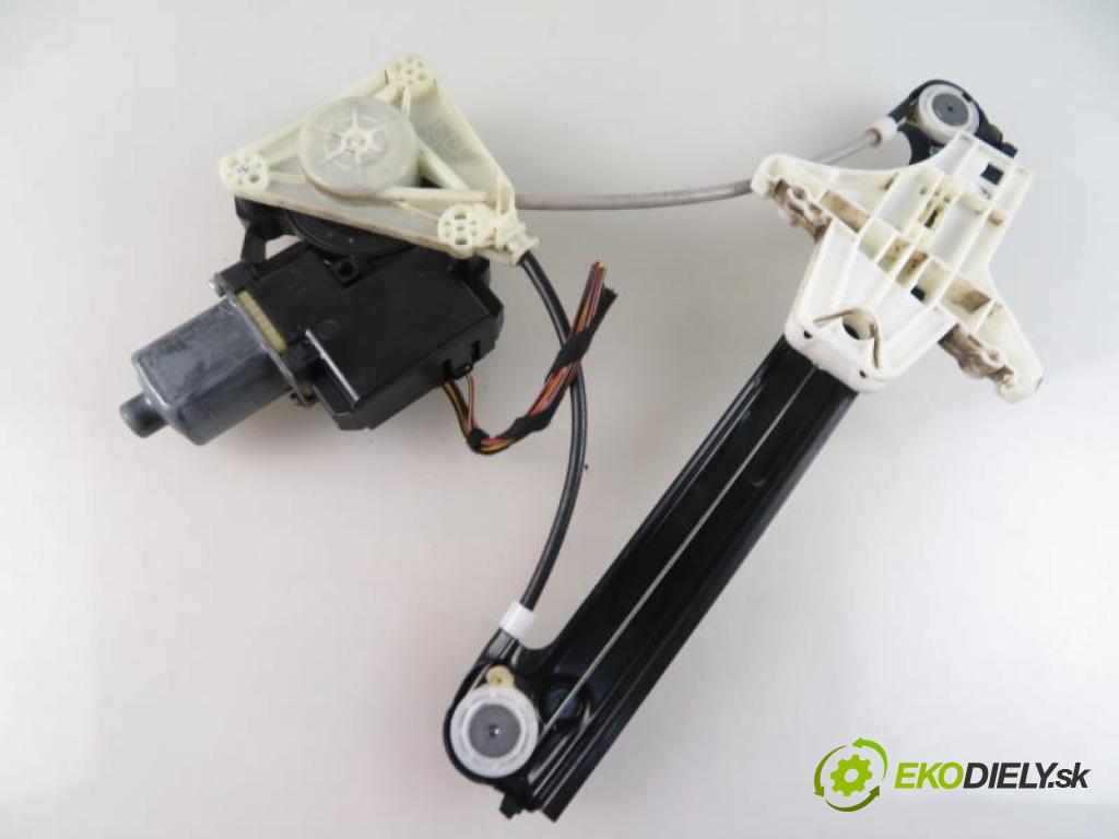 VW POLO V 1.2 TDI CFWA manual 5 stupňová 55 kW 75 km  mechanismus oken PTE 6R0959812G/0130822533/E850201008