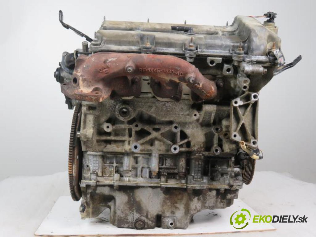 JAGUAR X-TYPE 2.5 V6  automatic 5 stupňová 144 kW 196 km  Motor benz. XB (Benzín)