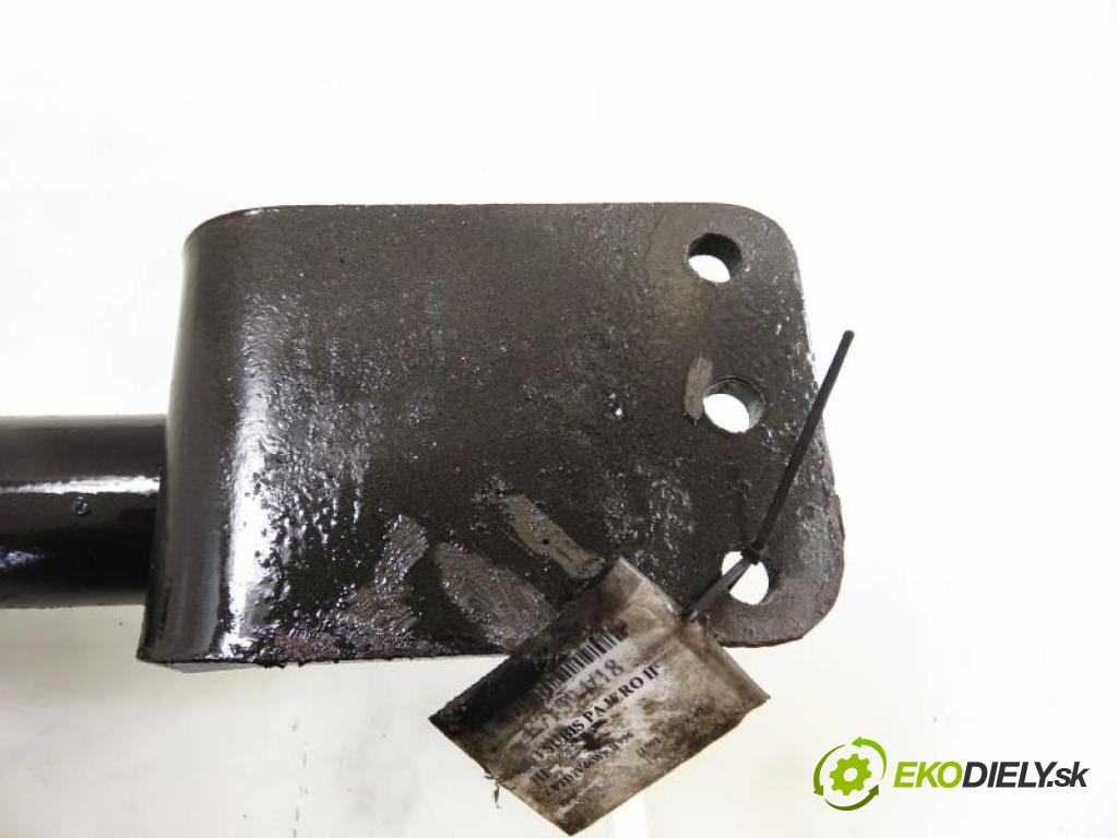 MITSUBISHI PAJERO II (V3_W, V2_W, V4_W) 2.8 TD (V46W) 4M40-T manual 5 stupňová 4X4 92 kW 125 km  Hák