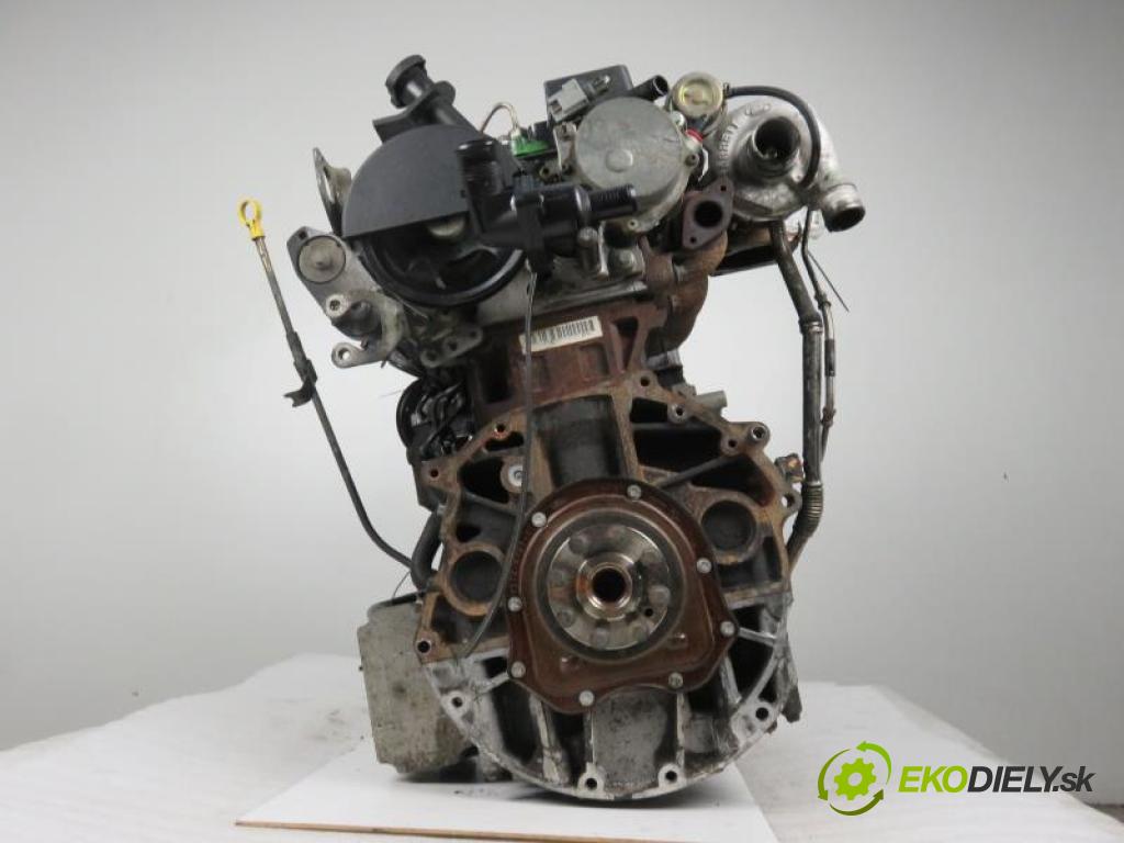 FORD TRANSIT VI 2.0 TDDI F3FA manual 5 stupňová 63 kW 86 km  Motor DIESEL F3FA (Diesel)