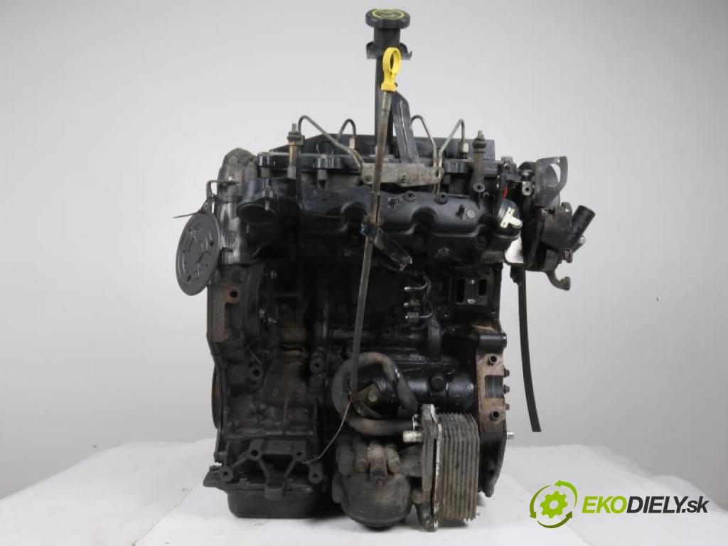 FORD TRANSIT VI 2.0 TDDI F3FA manual 5 stupňová 63 kW 86 km  Motor DIESEL F3FA (Diesel)