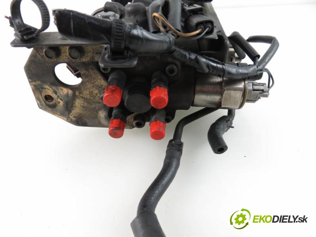 MAZDA 323 F VI (BJ) FL 2.0 DITD RF4F manual 5 stupňová 74 kW 101 km  Pumpa vstrekovacia RF4F13800/09650050207 (Vstrekovacie čerpadlá)