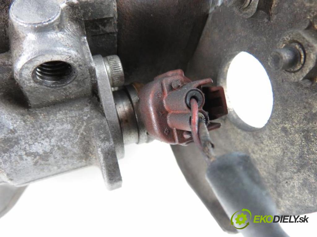 MAZDA 323 F VI (BJ) FL 2.0 DITD RF4F manual 5 stupňová 74 kW 101 km  Pumpa vstrekovacia RF4F13800/09650050207 (Vstrekovacie čerpadlá)