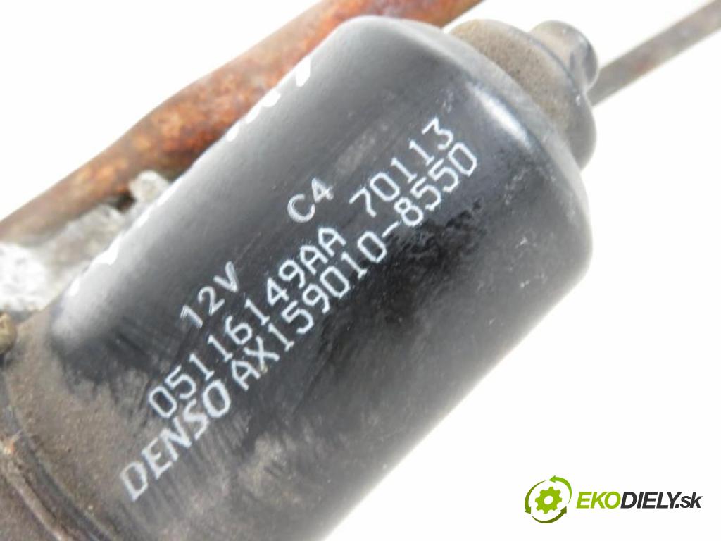 CHRYSLER PT CRUISER 1.6 EJD manual 5 stupňová 85 kW 116 km  motorek stěračů AX1590108550/05116149AA (Ostatní)