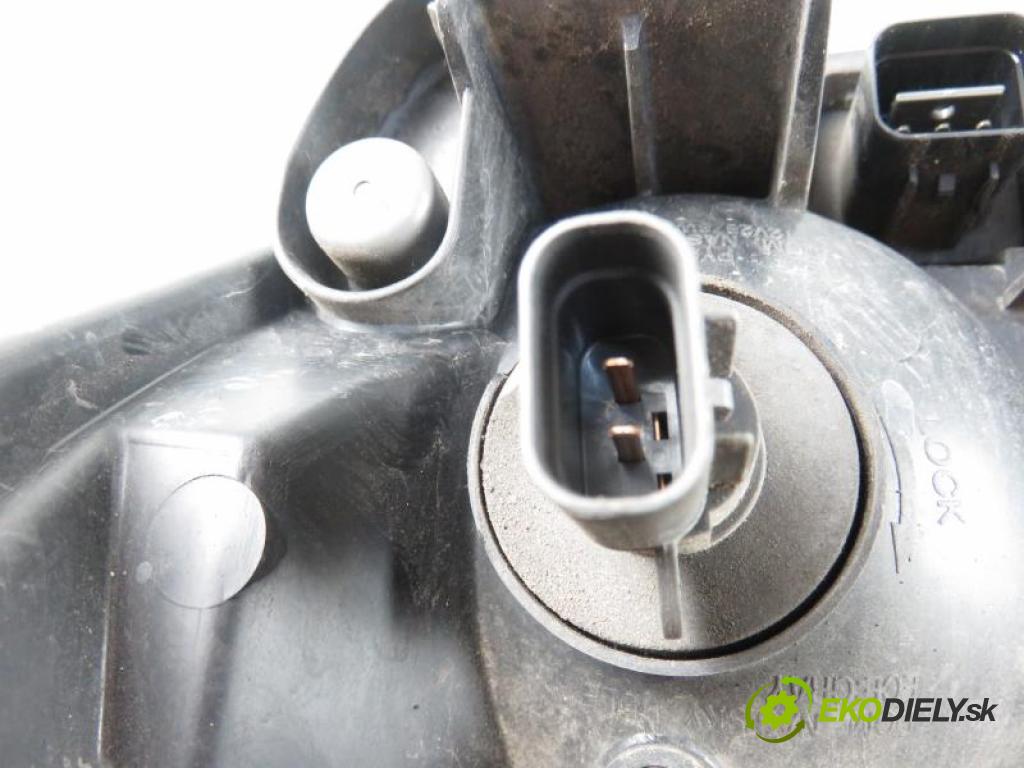 KIA CERATO 1.5 CRDI D4FA manual 5 stupňová 75 kW 102 km  Svetlo PP  (Svetlá predné)