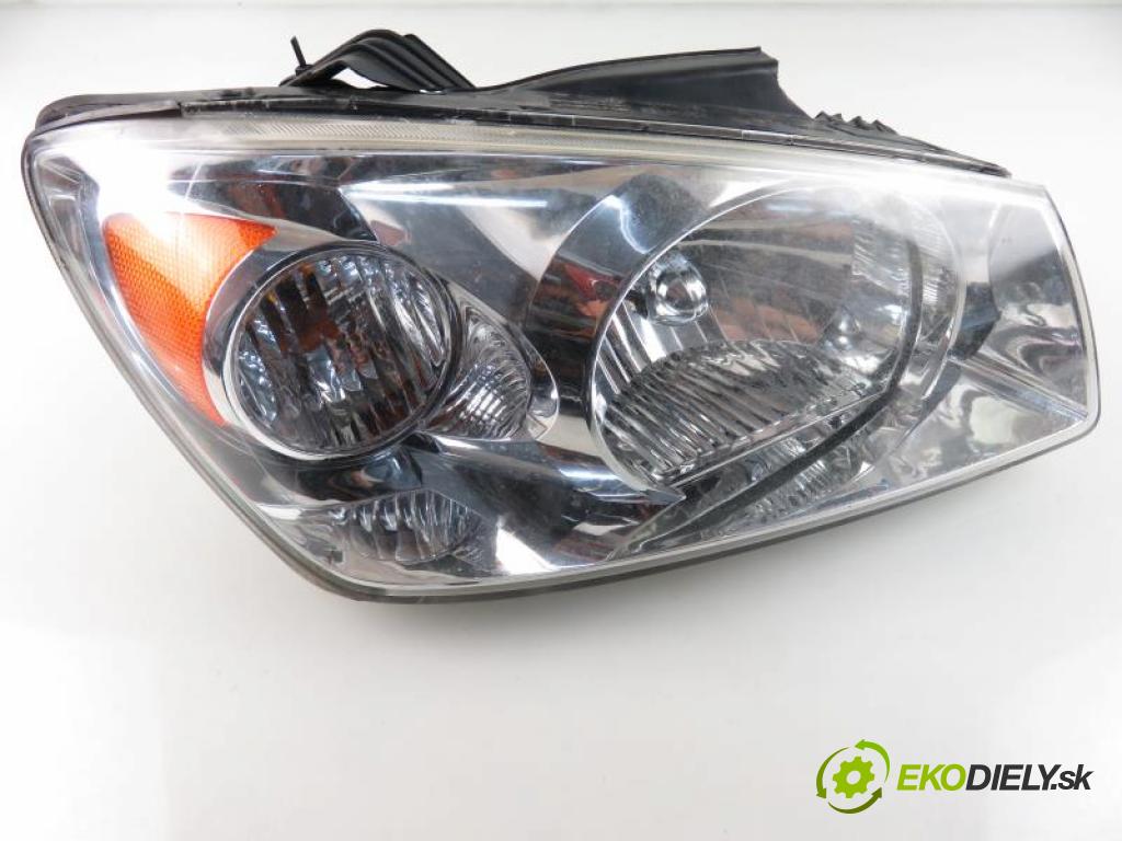 KIA CERATO 1.5 CRDI D4FA manual 5 stupňová 75 kW 102 km  Svetlo PP  (Svetlá predné)