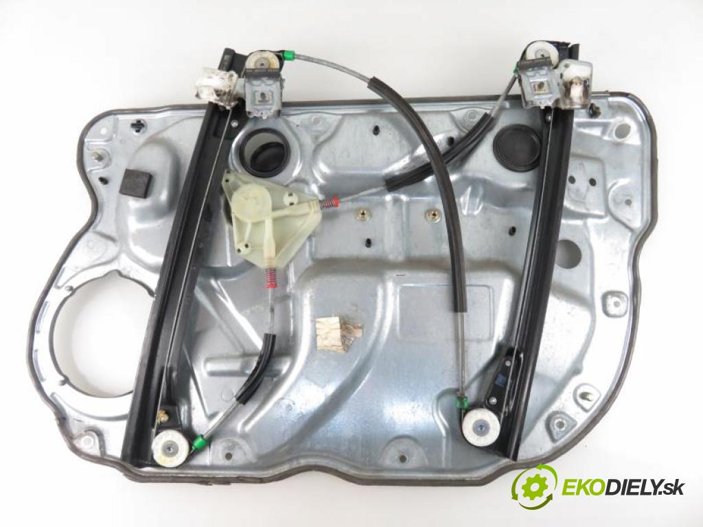 VW POLO IV (9N) 1.2 12V AZQ, BME manual 5 stupňová 47 kW 64 km  mechanismus oken 6Q4837755/6Q0837751/6Q2959802A