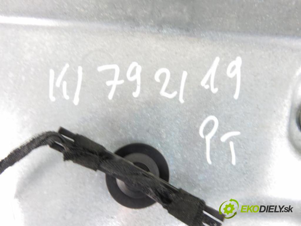 VW POLO IV (9N) 1.2 12V AZQ, BME manual 5 stupňová 47 kW 64 km  mechanismus oken PTE 6Q0839752/6Q0959812A/6Q6839138