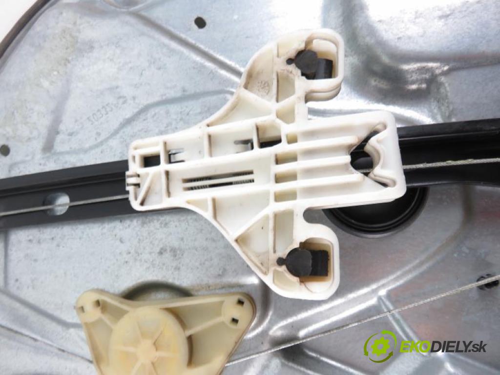 VW POLO IV (9N) 1.2 12V AZQ, BME manual 5 stupňová 47 kW 64 km  mechanismus oken PTE 6Q0839752/6Q0959812A/6Q6839138