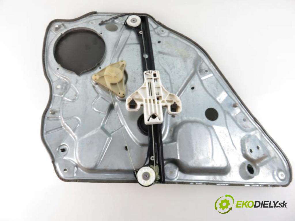 VW POLO IV (9N) 1.2 12V AZQ, BME manual 5 stupňová 47 kW 64 km  mechanismus oken PTE 6Q0839752/6Q0959812A/6Q6839138