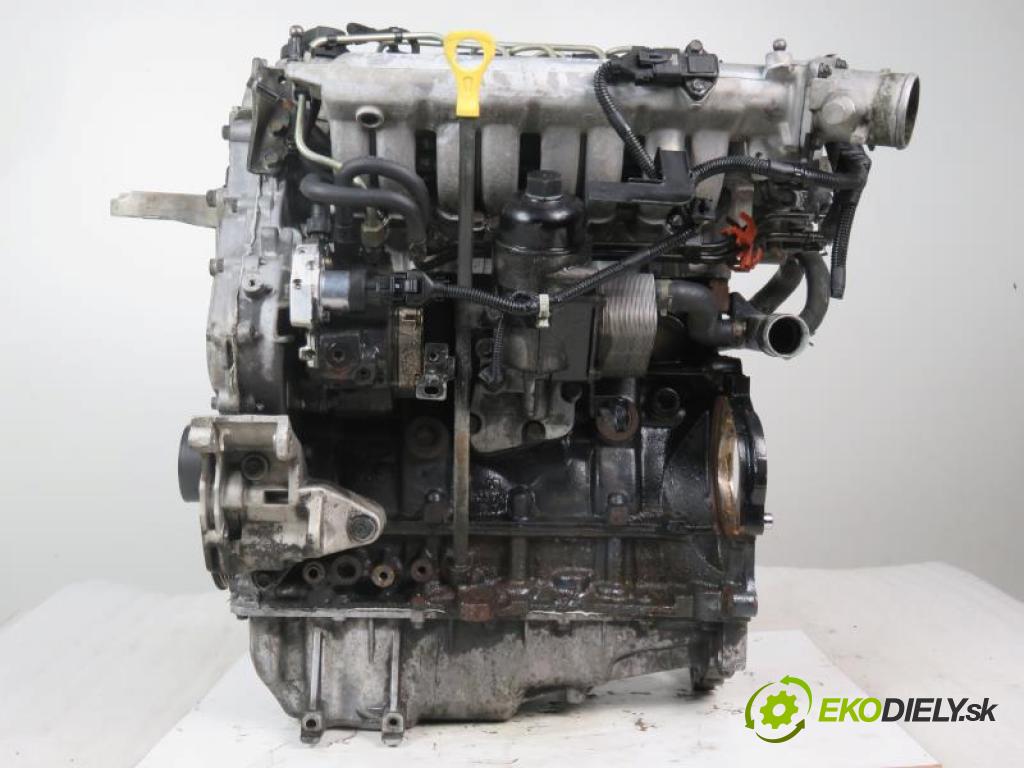 KIA CERATO 1.5 CRDI D4FA manual 5 stupňová 75 kW 102 km  Motor DIESEL D4FA (Diesel)