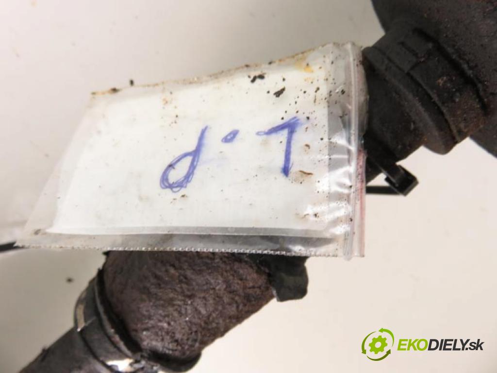 MAZDA 323 F VI (BJ) FL 2.0 DITD RF4F manual 5 stupňová 74 kW 101 km  Poloos LP  (Poloosy)