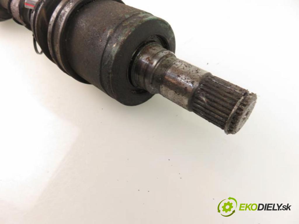 MAZDA 323 F VI (BJ) FL 2.0 DITD RF4F manual 5 stupňová 74 kW 101 km  Poloos LP  (Poloosy)