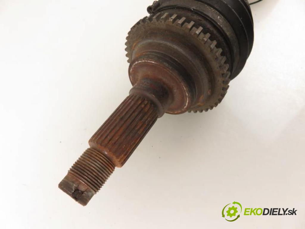 MAZDA 323 F VI (BJ) FL 2.0 DITD RF4F manual 5 stupňová 74 kW 101 km  Poloos LP  (Poloosy)