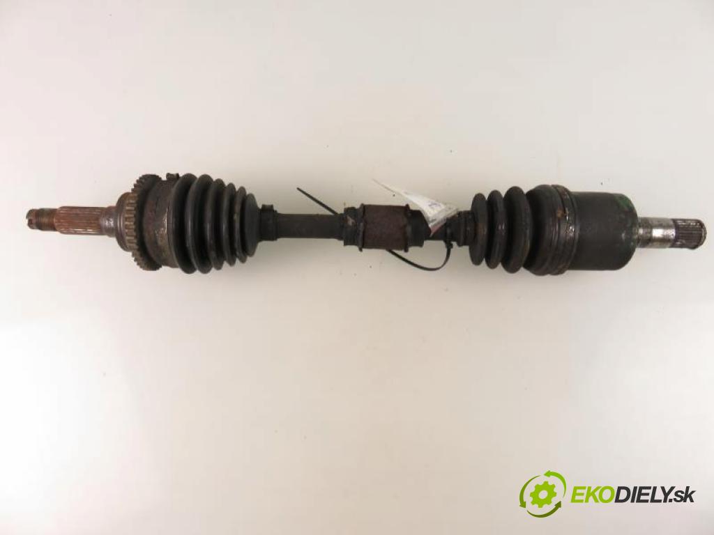 MAZDA 323 F VI (BJ) FL 2.0 DITD RF4F manual 5 stupňová 74 kW 101 km  Poloos LP  (Poloosy)