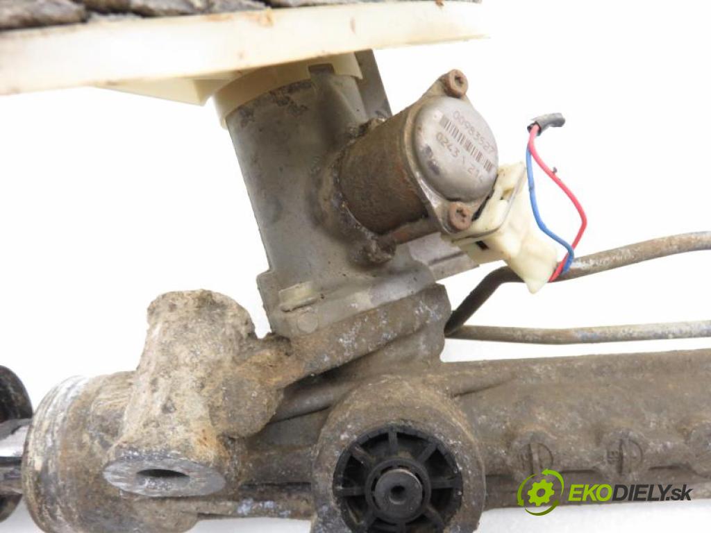 JAGUAR XTYPE 2.5 V6 automatic 5 stupňová 144 kW 196 km Riadenie ze